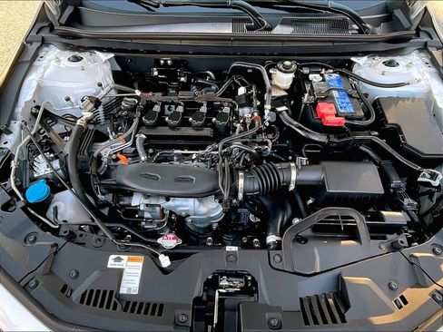 New 2025 Honda Accord LX image 16