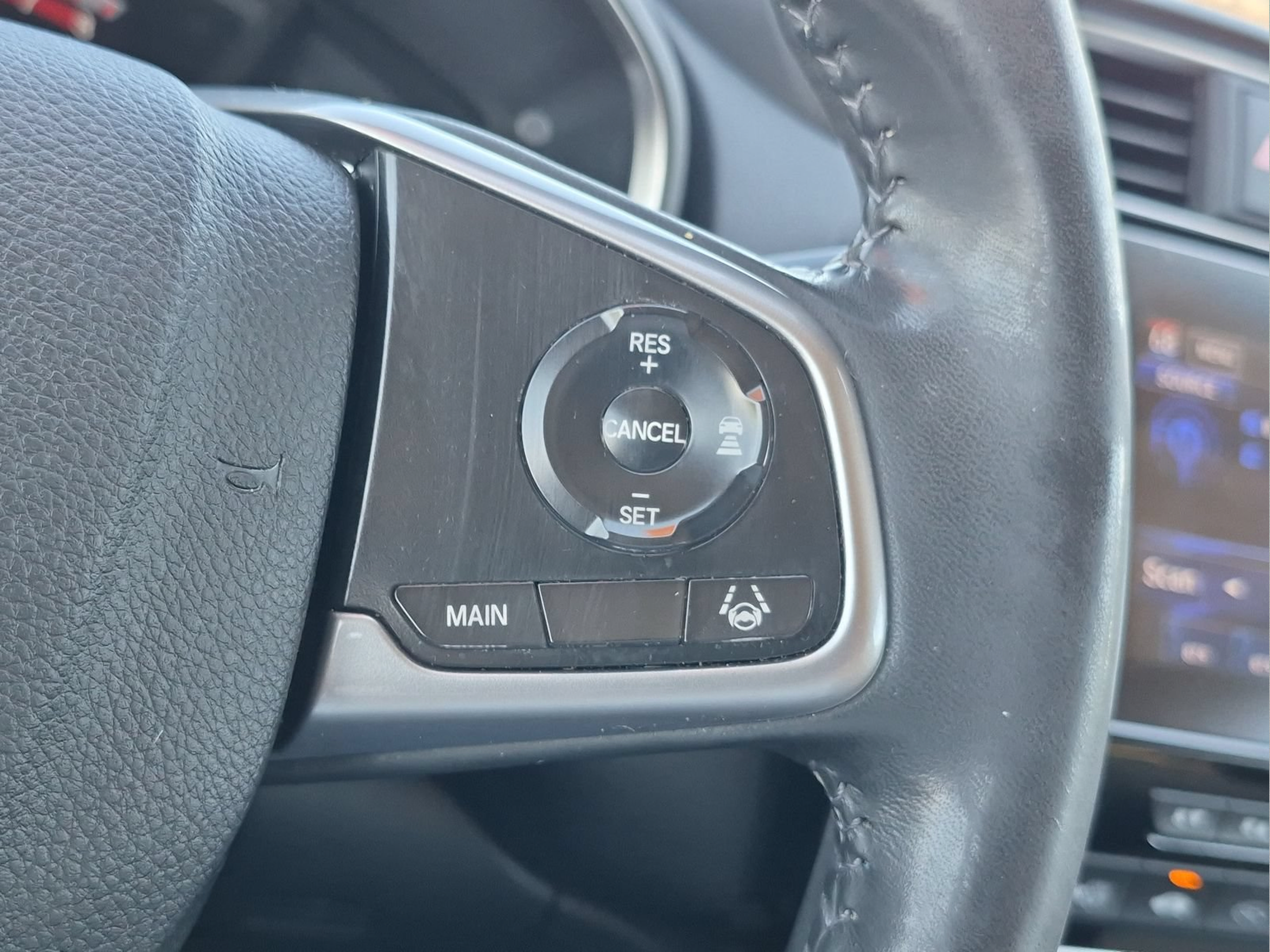 Certified 2019 Honda CR-V EX-L image 10