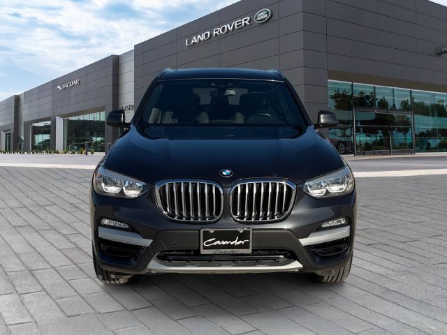 Used 2019 BMW X3 sDrive30i w/ Driving Assistance Package RWD image 8