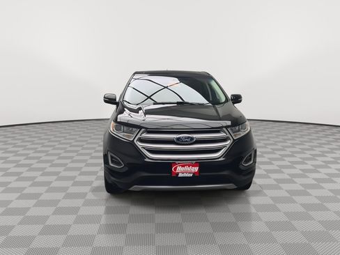 Used 2017 Ford Edge Titanium w/ Equipment Group 301A AWD/4WD image 37