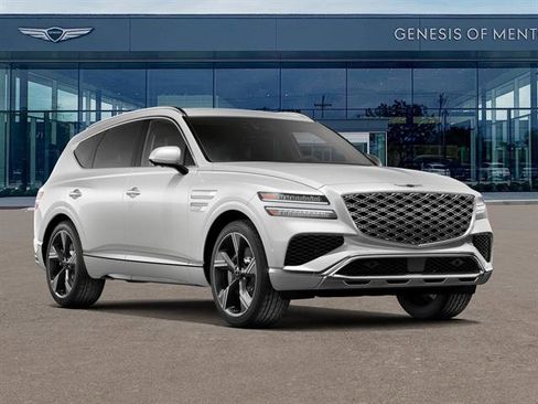 New 2026 Genesis GV80 3.5T Prestige AWD/4WD image 2