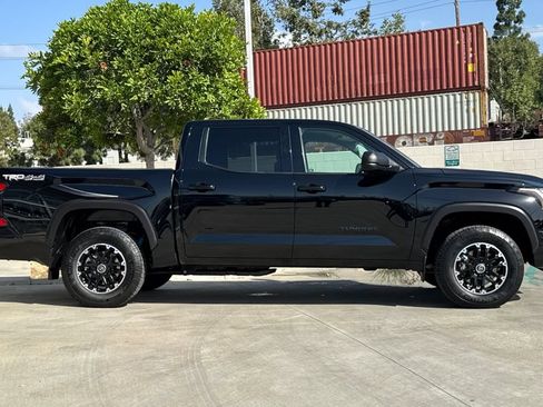 Used 2023 Toyota Tundra SR5 w/ TRD Off-Road Package AWD/4WD image 6