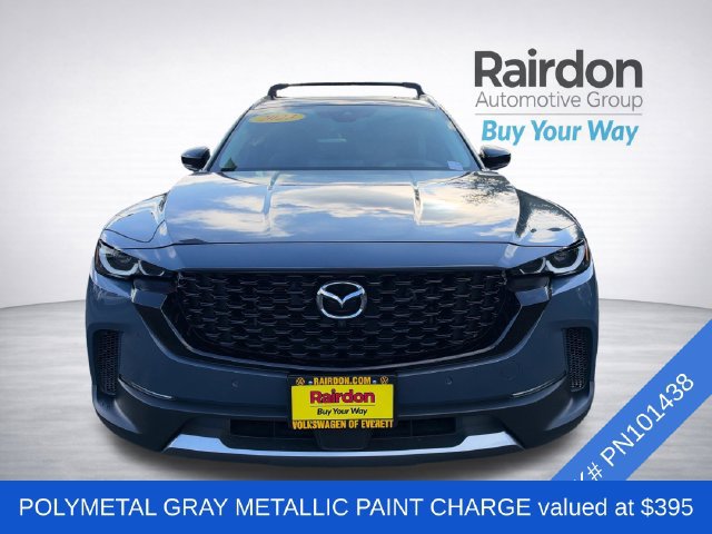 Used 2023 MAZDA CX-50 2.5 Turbo w/ Cargo Package AWD/4WD image 2