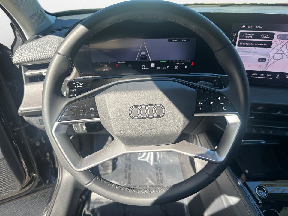 Used 2026 Audi Q3 quattro 2.0T AWD/4WD image 10