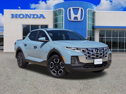 Used 2024 Hyundai Santa Cruz SEL