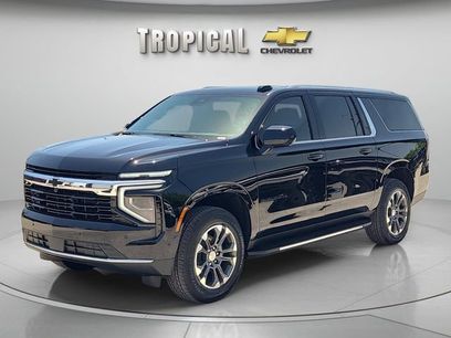 New 2026 Chevrolet Suburban LS w/ LPO, Dark Essentials Package