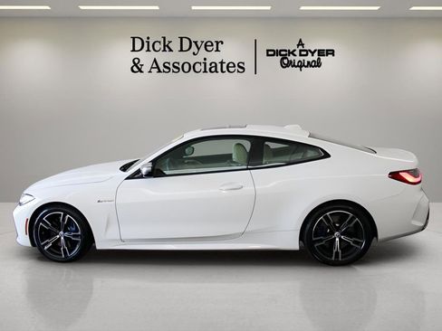 Used 2023 BMW M440i Coupe w/ Premium Package image 7