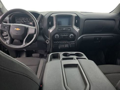 Used 2023 Chevrolet Silverado 1500 Custom AWD/4WD image 10