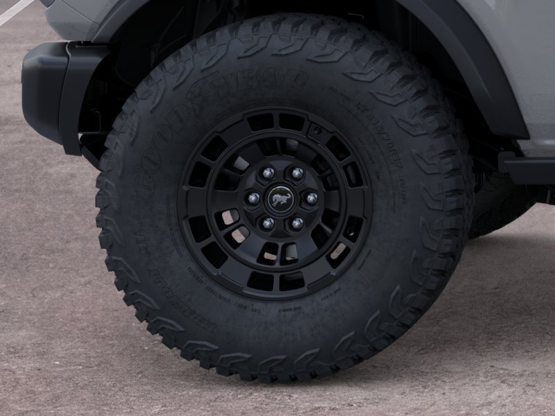 New 2026 Ford Bronco Badlands AWD/4WD image 21