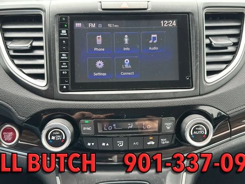 Used 2015 Honda CR-V EX-L image 14