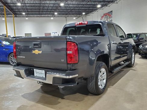 Used 2016 Chevrolet Colorado LT w/ Luxury Package, Chrome RWD image 9