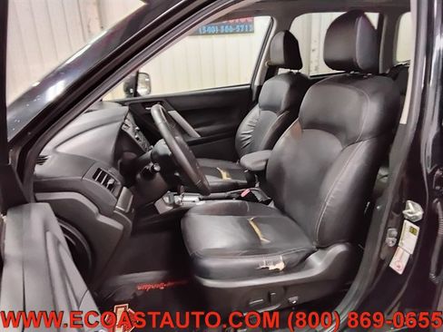 Used 2015 Subaru Forester 2.5i Limited w/ Popular Package #2 AWD/4WD image 10