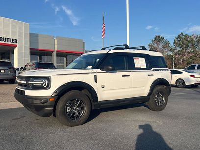 Used 2023 Ford Bronco Sport Big Bend w/ Convenience Package