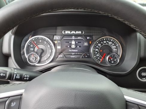 Used 2025 RAM 1500 Big Horn image 17