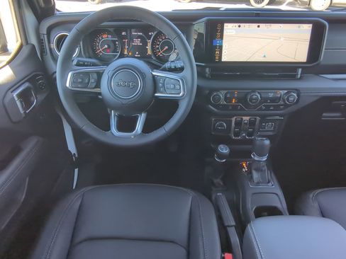 New 2025 Jeep Wrangler Sahara image 14