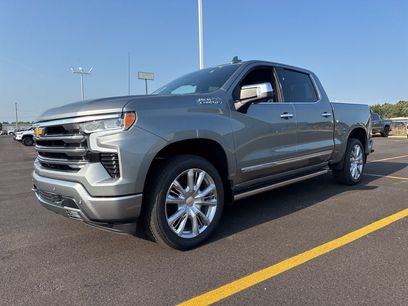 New 2026 Chevrolet Silverado 1500 High Country