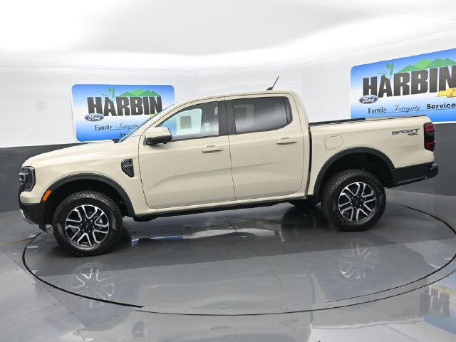 New 2026 Ford Ranger Lariat AWD/4WD image 2