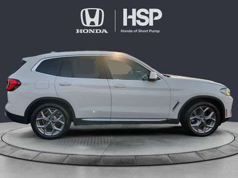 Used 2022 BMW X3 xDrive30i w/ Convenience Package image 6