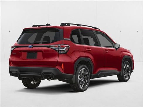 New 2026 Subaru Forester Touring AWD/4WD image 2