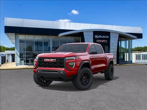 New 2026 GMC Canyon Elevation image 8