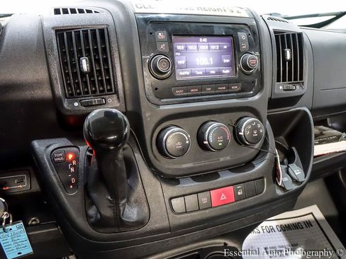 Used 2021 RAM ProMaster 3500 FWD image 11