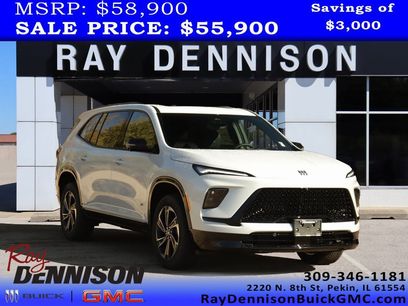 New 2026 Buick Enclave Sport Touring w/ Power Package