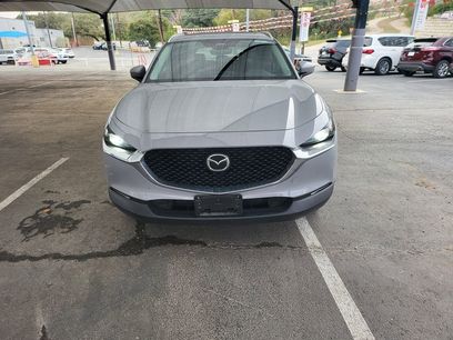 Used 2025 MAZDA CX-30 AWD 2.5 S w/ Preferred Package