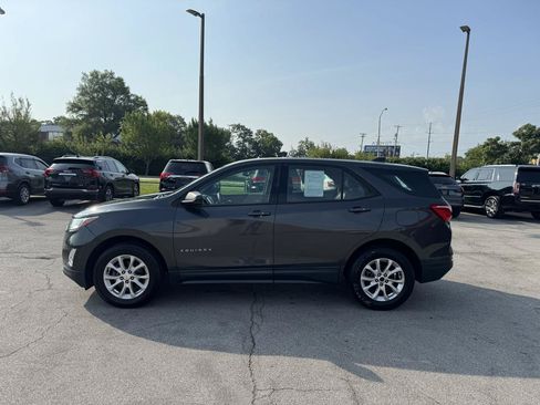 Used 2018 Chevrolet Equinox LS AWD/4WD image 6