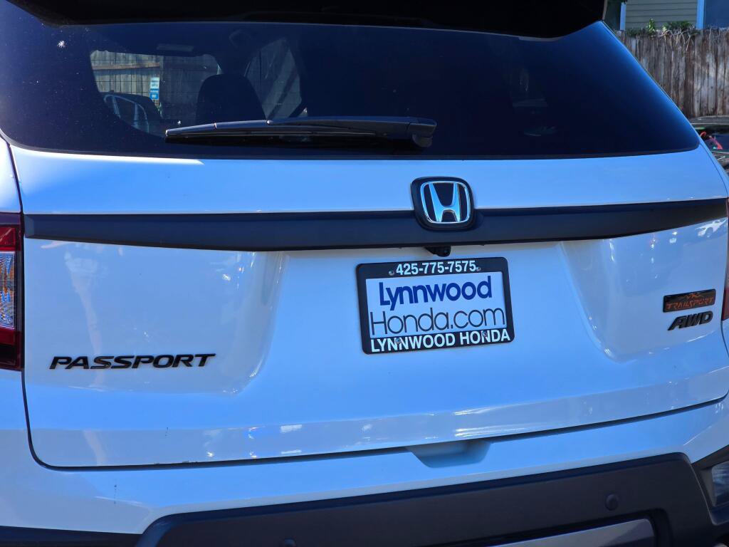 Certified 2023 Honda Passport TrailSport image 13