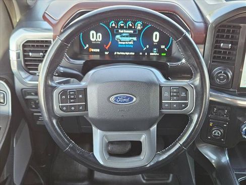 Used 2021 Ford F150 Lariat AWD/4WD image 14
