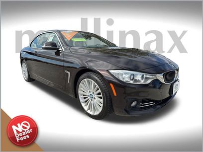 Used 2015 BMW 435i xDrive Convertible