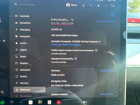 Used 2022 Tesla Model Y Performance AWD/4WD image 4