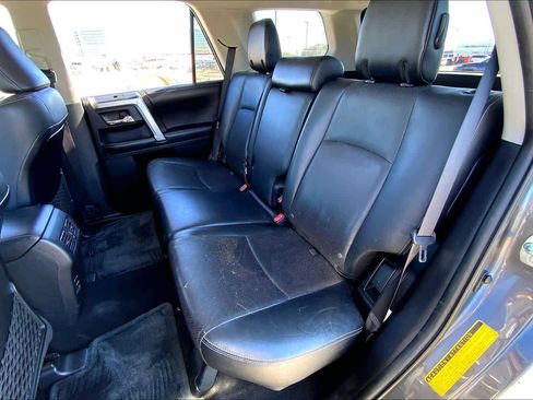 Used 2016 Toyota 4Runner Limited image 19