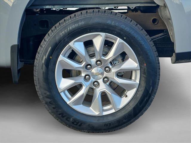 Used 2024 Chevrolet Silverado 1500 Custom RWD image 27