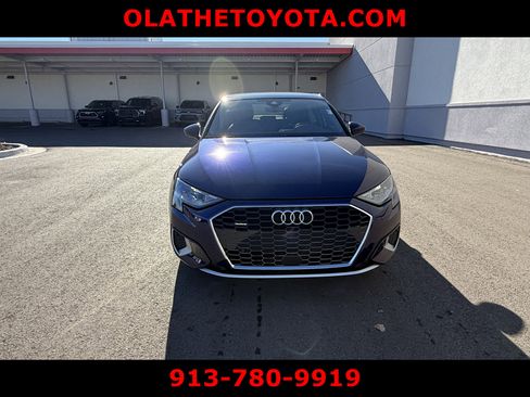 Used 2022 Audi A3 2.0T Premium w/ Convenience Package image 3