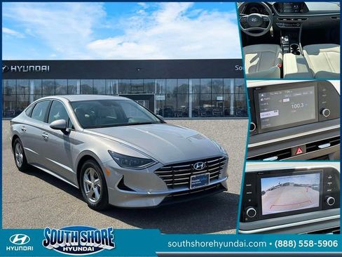 Certified 2023 Hyundai Sonata SE image 1