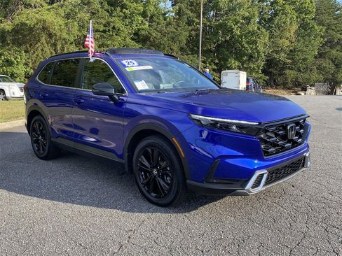 Certified 2025 Honda CR-V Sport Touring image 6