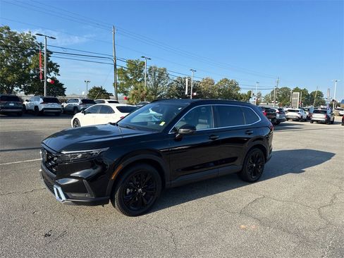 Used 2025 Honda CR-V Sport Touring image 7