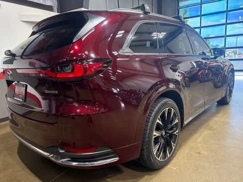 Used 2024 MAZDA CX-90 3.3 Turbo S w/ Premium Package AWD/4WD image 37