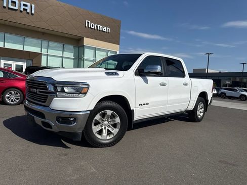 Used 2022 RAM 1500 Laramie RWD image 4