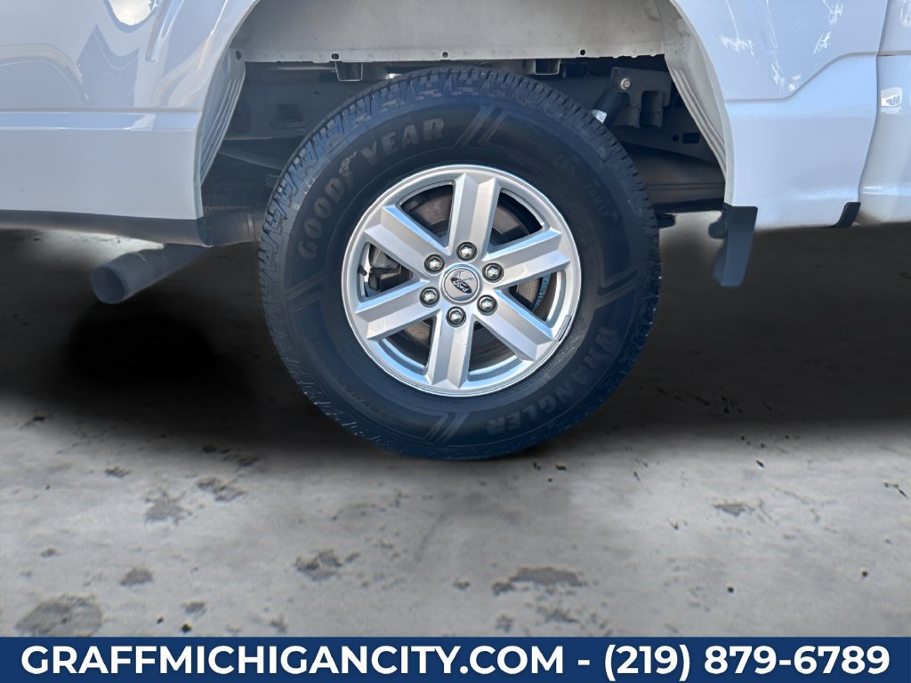 Used 2022 Ford F150 XLT w/ Equipment Group 301A Mid AWD/4WD image 42