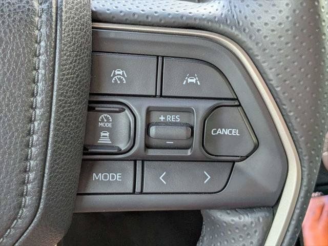 Certified 2026 Toyota 4Runner SR5 RWD image 26