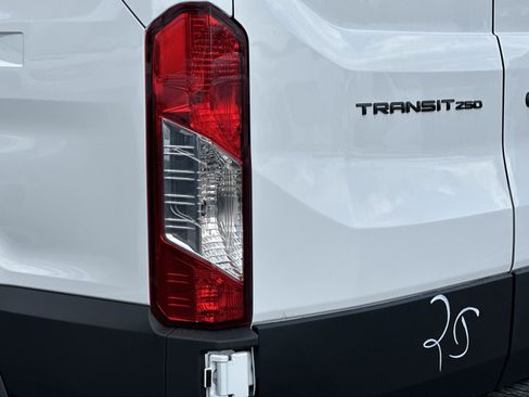 New 2026 Ford Transit 250 Base w/ Load Area Protection Package image 36