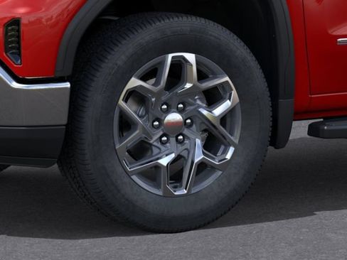 New 2026 GMC Sierra 1500 SLE AWD/4WD image 9