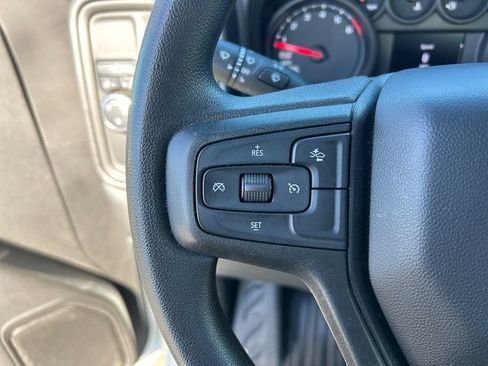 Used 2025 Chevrolet Silverado 1500 W/T RWD image 16