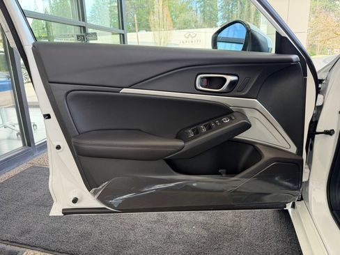 New 2026 Acura Integra FWD image 11