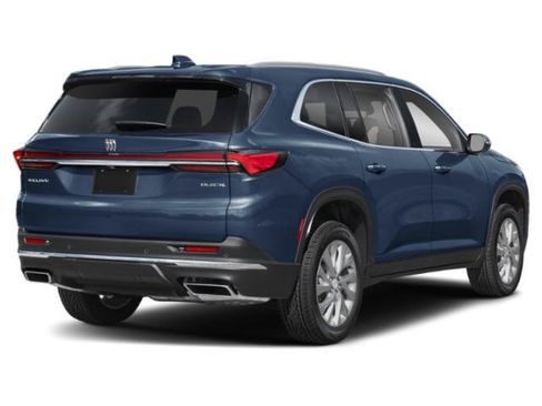 Used 2025 Buick Enclave Preferred FWD image 3