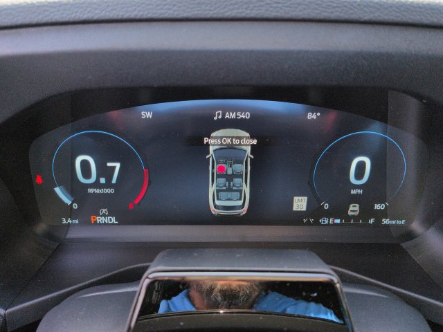 New 2027 Ford Explorer ST-Line w/ Premium Package RWD image 29