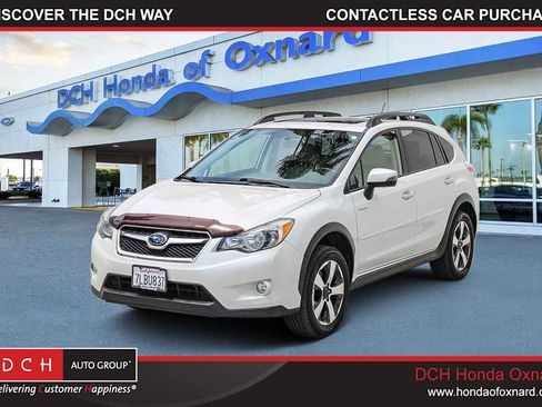 Used 2015 Subaru Crosstrek Touring AWD/4WD image 1