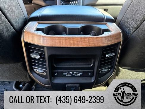 Used 2023 RAM 2500 Limited AWD/4WD image 29